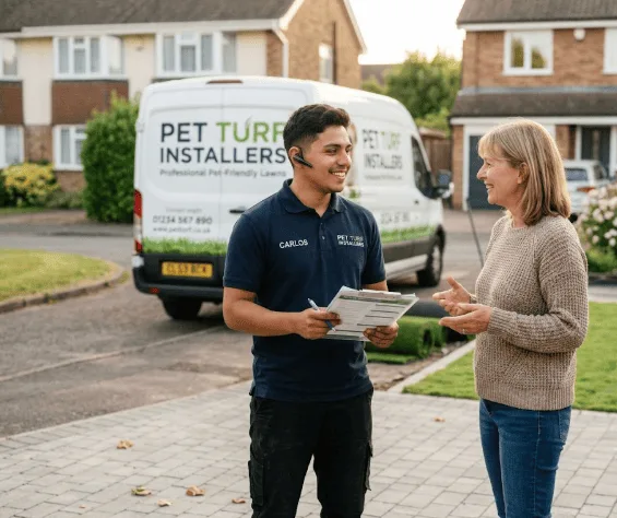 Pet Turf Installation Indian Wells, CA FAQs