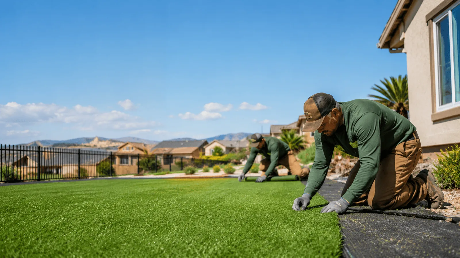 Pet Turf Installation in Indian Wells, CA near me